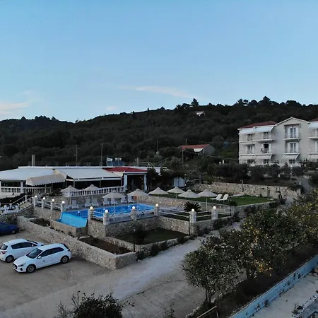Hotel apartamentowy Oskars & 4*