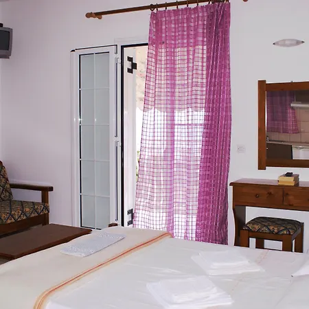 Hotel apartamentowy Oskars & Lassi (Kefalonia)