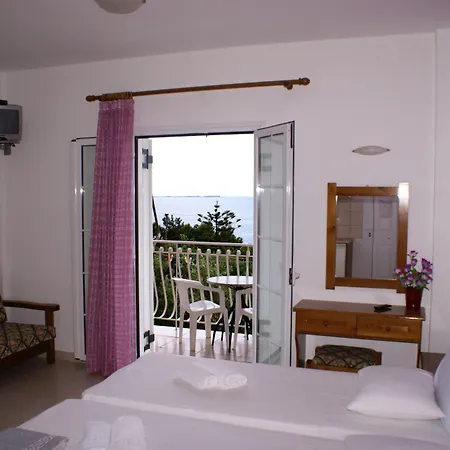 Hotel apartamentowy Oskars & Lassi (Kefalonia)
