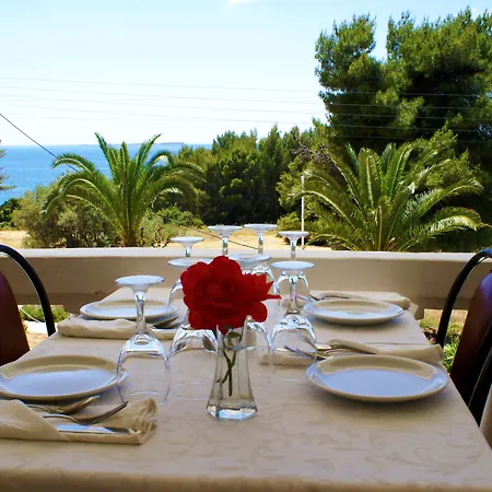 Oskars & Hotel apartamentowy Lassi (Kefalonia)