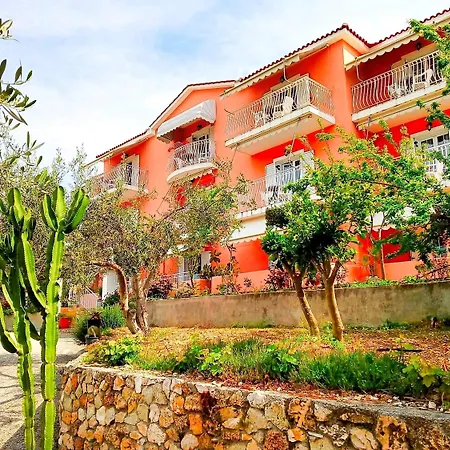 Hotel apartamentowy Oskars &