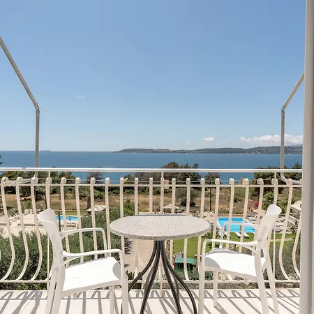 Hotel apartamentowy Oskars & Lassi (Kefalonia)