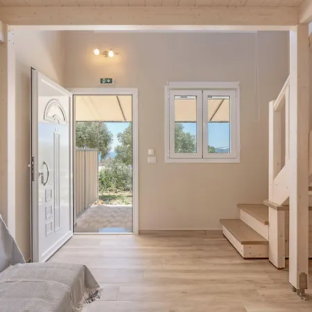 Oskars & Hotel apartamentowy Lassi (Kefalonia)