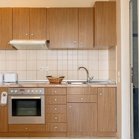 Hotel apartamentowy Oskars & Lassi (Kefalonia)