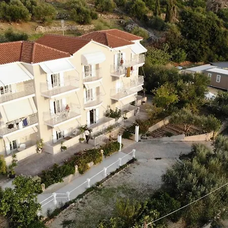 Aparthotel Oskars & 3*