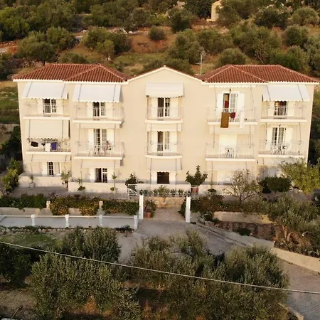 Oskars & Aparthotel 3*