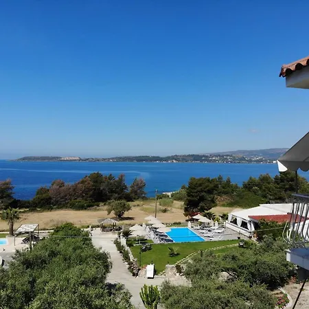 Apartahotel Oskars &