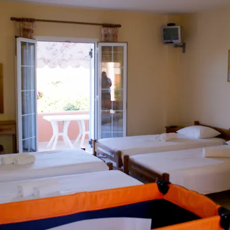 Apartmanhotel Oskars & Lászi