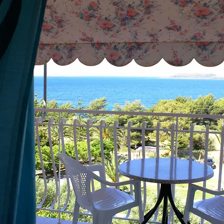 Lägenhetshotell Oskars &