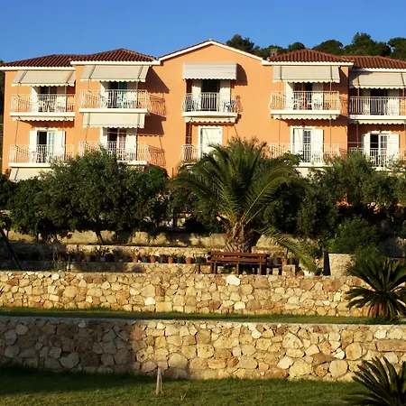 Lägenhetshotell Oskars & 4*