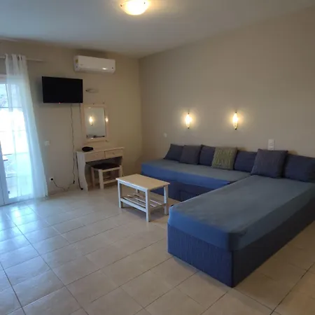 Lägenhetshotell Oskars & 4*