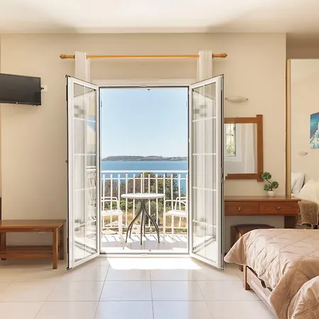 Lägenhetshotell Oskars &