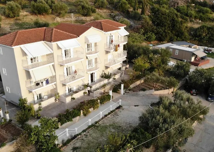 شقة فندقية Oskars & 4*