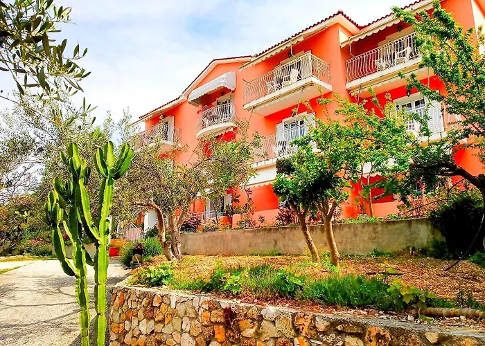 شقة فندقية Oskars &