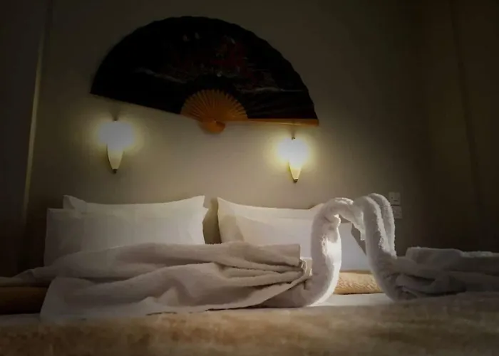 شقة فندقية Oskars & 4*