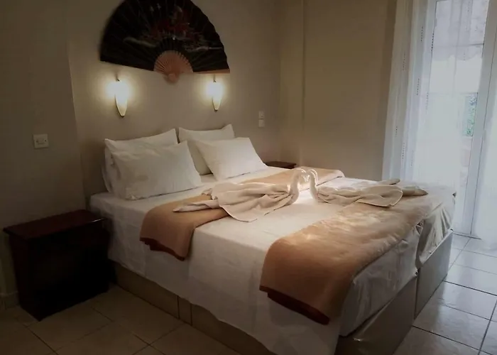 شقة فندقية Oskars & 4*